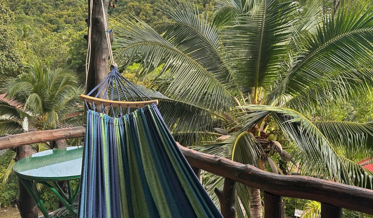 W kąciku oka | On a Hammock On a Hammock - blog - Polak w Azji - wyjazd - Digital Nomad - praca zdalna - W kąciku oka