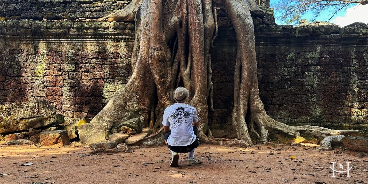 onahammock - Angkor Wat - Ta Prohm - Siem Reap - Cambodia - temples - sightseeing - Tomb Raider